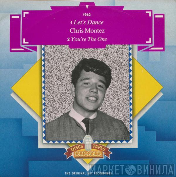 Chris Montez - Let's Dance