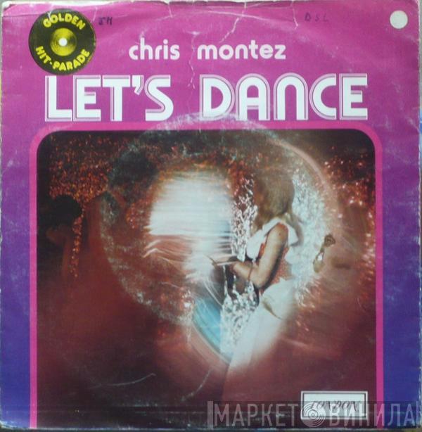  Chris Montez  - Let's Dance