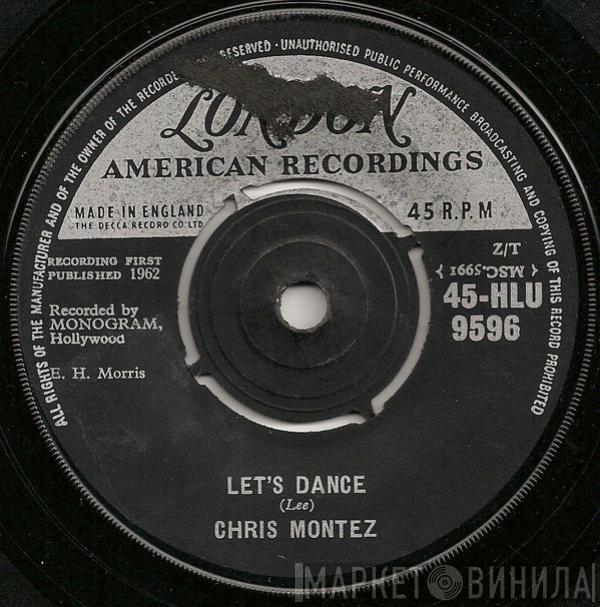 Chris Montez - Let's Dance