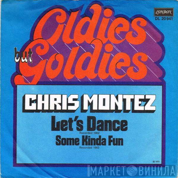 Chris Montez - Let's Dance