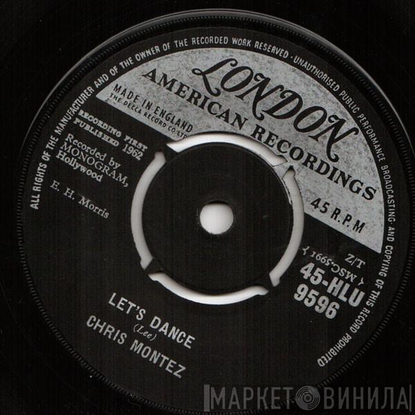 Chris Montez - Let's Dance