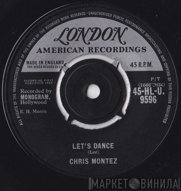 Chris Montez - Let's Dance