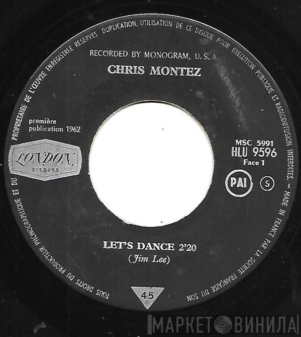  Chris Montez  - Let's Dance