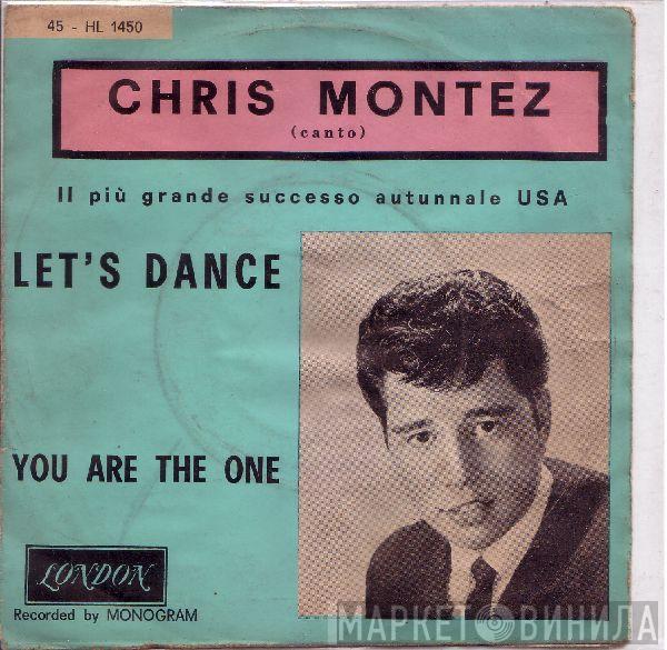  Chris Montez  - Let's Dance