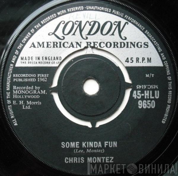 Chris Montez - Some Kinda Fun