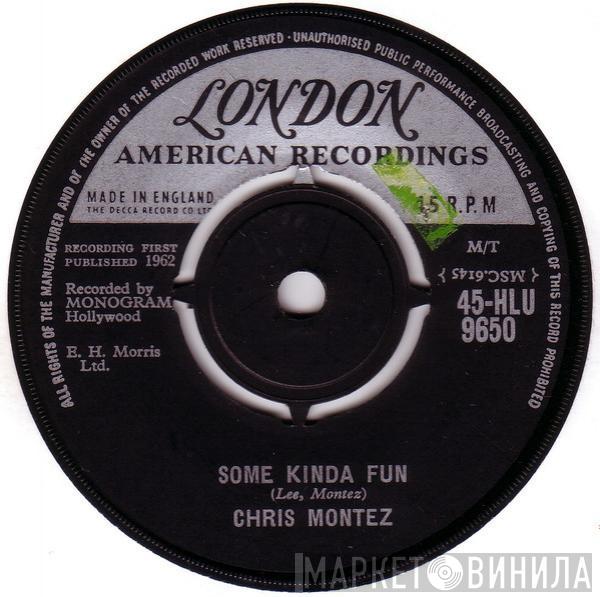 Chris Montez - Some Kinda Fun