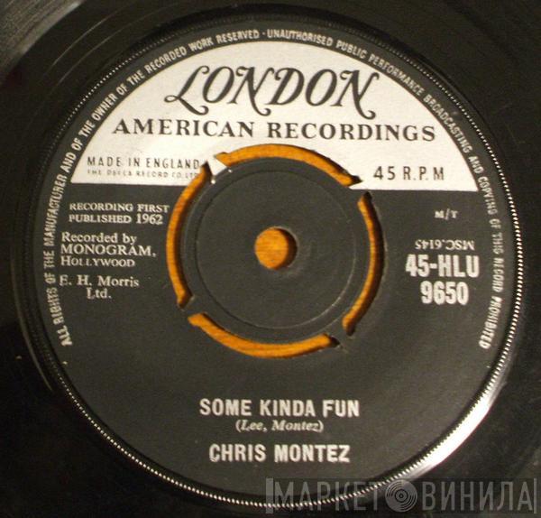 Chris Montez - Some Kinda Fun