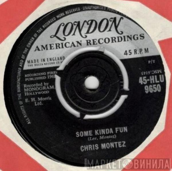 Chris Montez - Some Kinda Fun