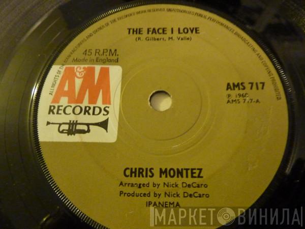 Chris Montez - The Face I Love