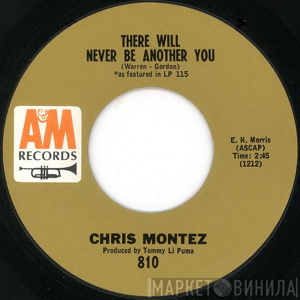  Chris Montez  - There Will Never Be Another You