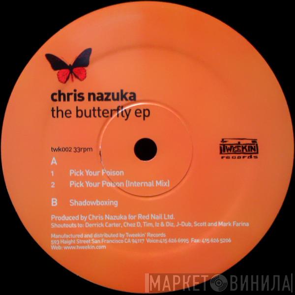 Chris Nazuka - The Butterfly EP