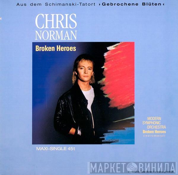 Chris Norman - Broken Heroes