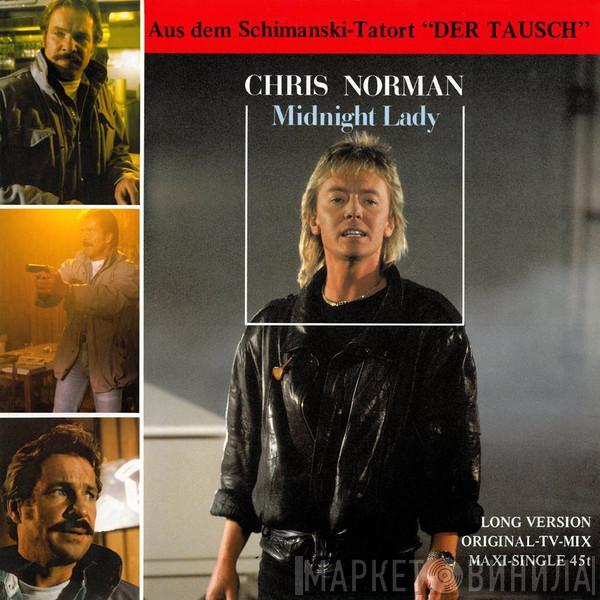 Chris Norman - Midnight Lady (Long Version)