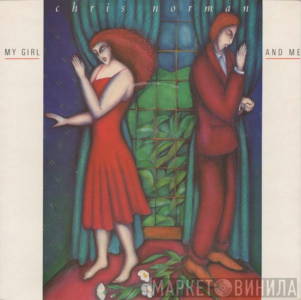 Chris Norman - My Girl And Me