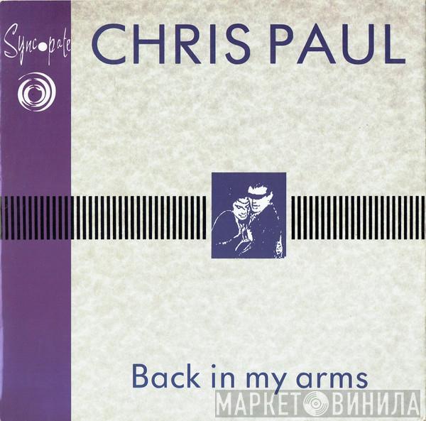 Chris Paul - Back In My Arms