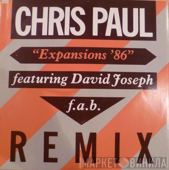 Chris Paul - Expansions '86 (Expand Your Mind) Remix