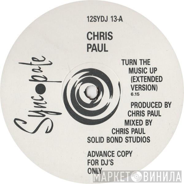 Chris Paul - Turn The Music Up