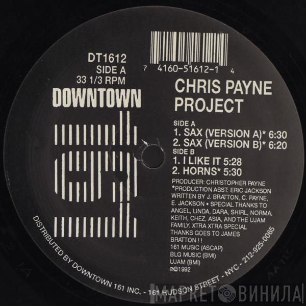 Chris Payne - Sax