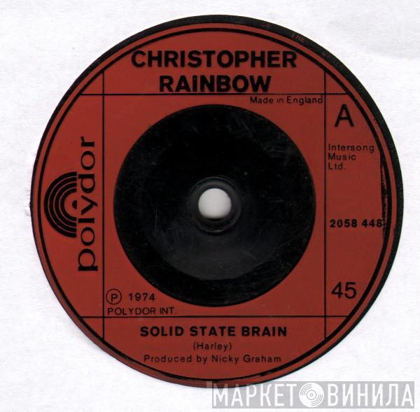 Chris Rainbow - Solid State Brain