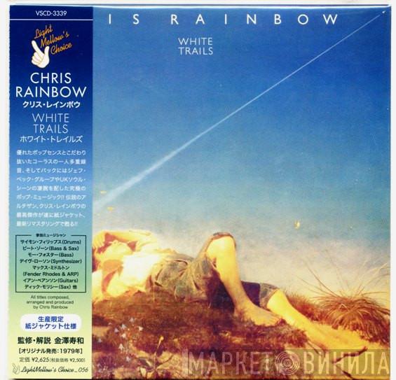 Chris Rainbow - White Trails