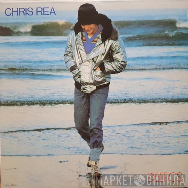 Chris Rea - Deltics