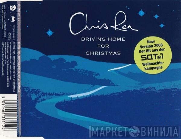  Chris Rea  - Driving Home For Christmas