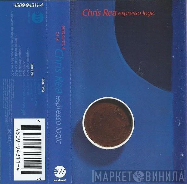 Chris Rea - Espresso Logic