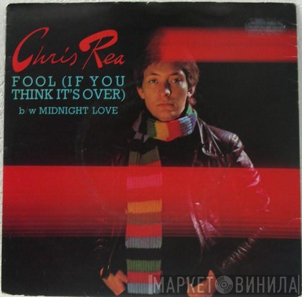 Chris Rea - Fool (If You Think It's Over)