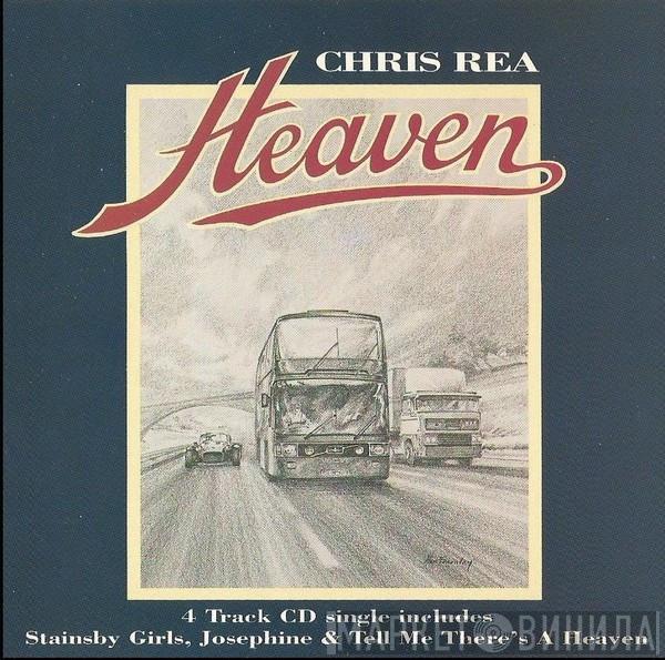  Chris Rea  - Heaven