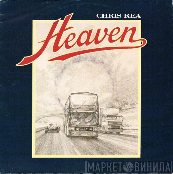  Chris Rea  - Heaven