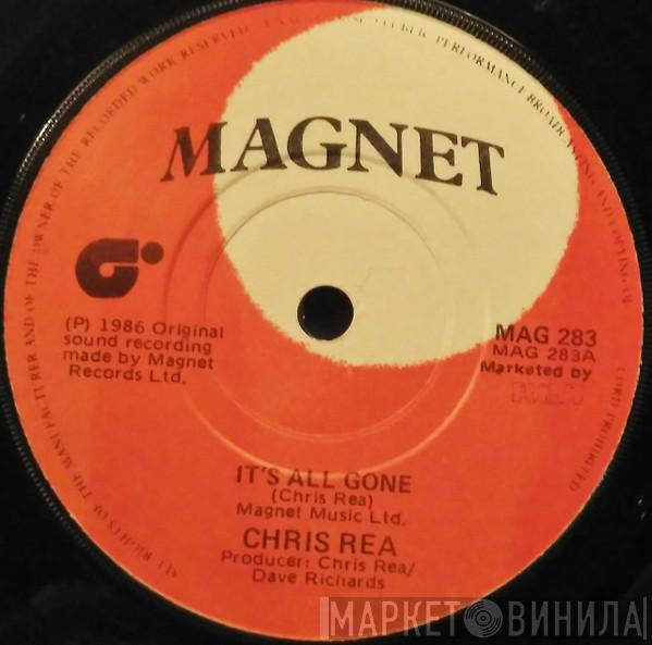 Chris Rea - It's All Gone