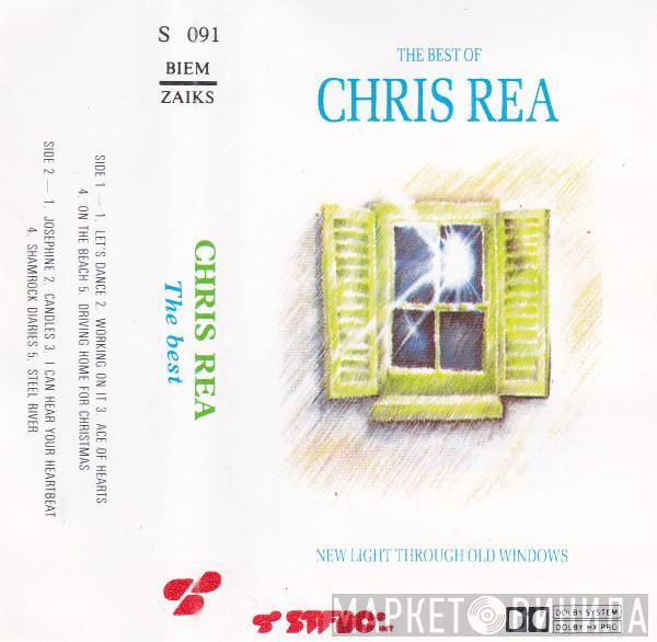  Chris Rea  - New Light Through Old Windows (The Best Of Chris Rea)