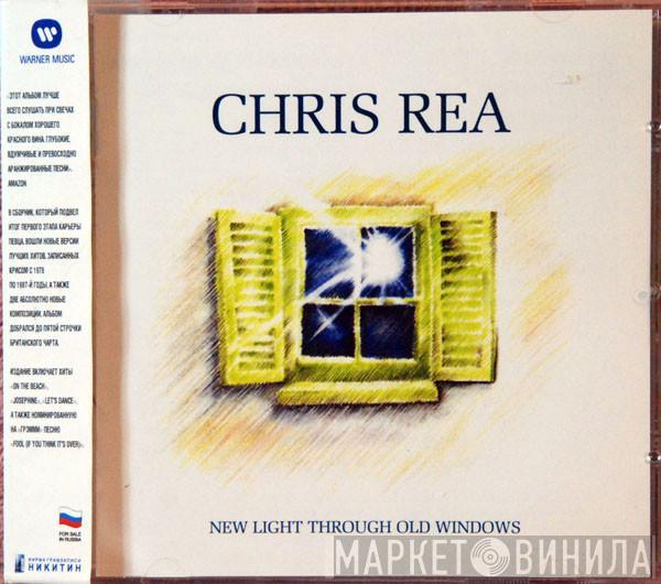  Chris Rea  - New Light Through Old Windows (The Best Of Chris Rea)