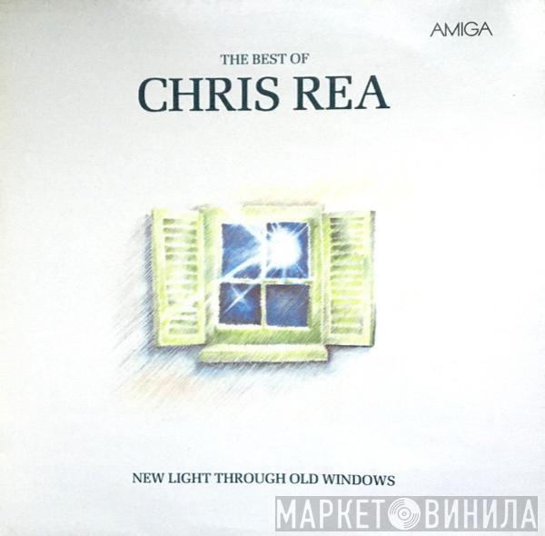  Chris Rea  - New Light Through Old Windows - The Best Of