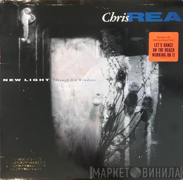  Chris Rea  - New Light Through Old Windows