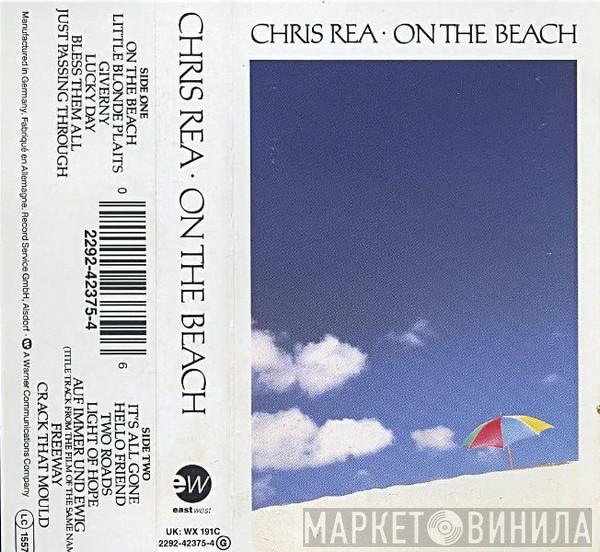  Chris Rea  - On The Beach