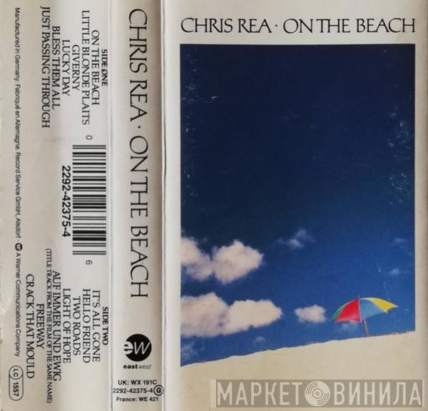  Chris Rea  - On The Beach