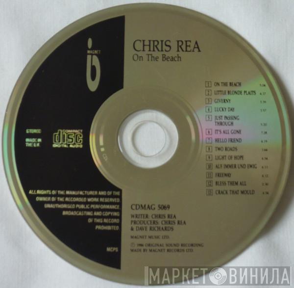  Chris Rea  - On The Beach