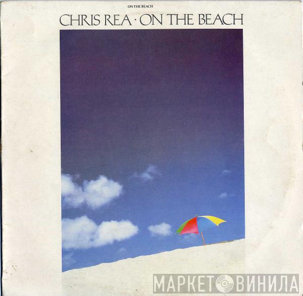  Chris Rea  - On The Beach