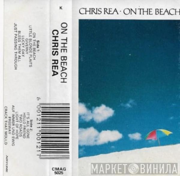  Chris Rea  - On The Beach