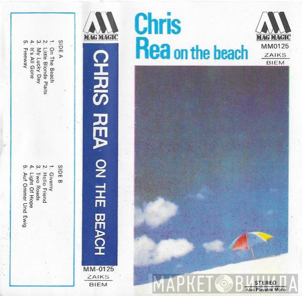  Chris Rea  - On The Beach