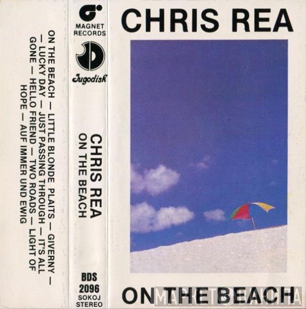  Chris Rea  - On The Beach