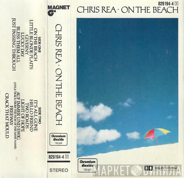  Chris Rea  - On The Beach