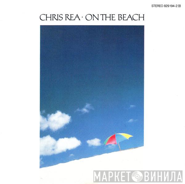  Chris Rea  - On The Beach