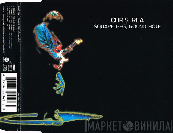 Chris Rea - Square Peg, Round Hole