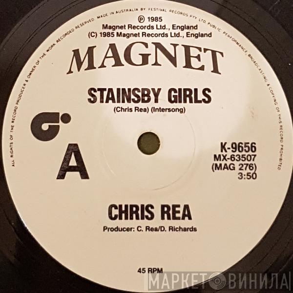 Chris Rea  - Stainsby Girls