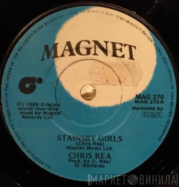  Chris Rea  - Stainsby Girls