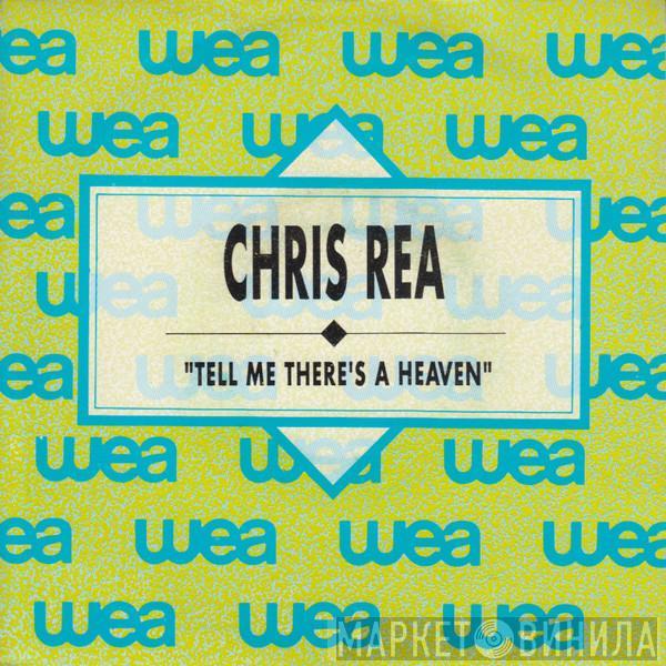 Chris Rea - Tell Me There's A Heaven