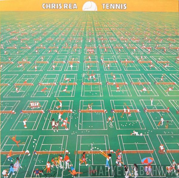  Chris Rea  - Tennis