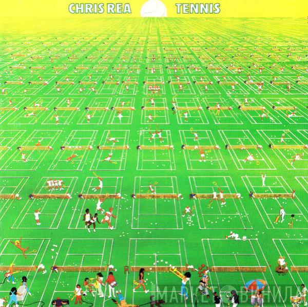  Chris Rea  - Tennis